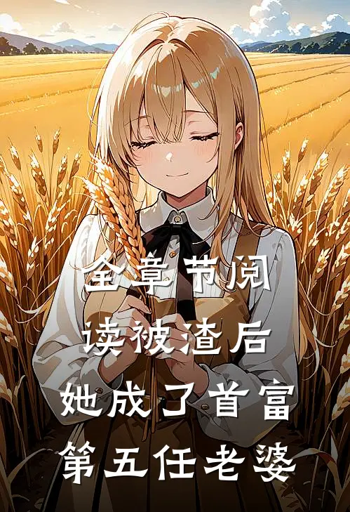 全章节阅读 被渣后,她成了首富第五任老婆