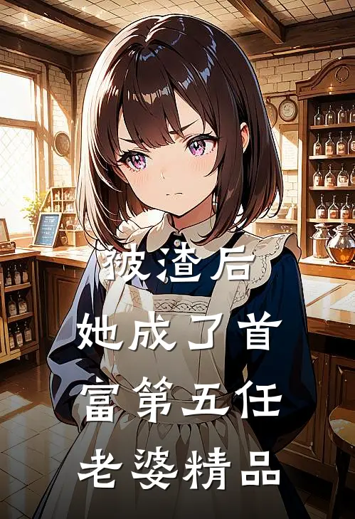 被渣后,她成了首富第五任老婆精品