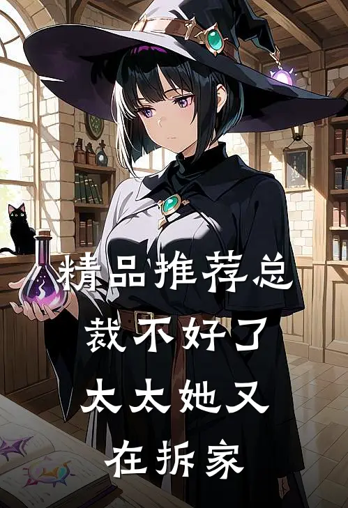 精品推荐总裁不好了,太太她又在拆家