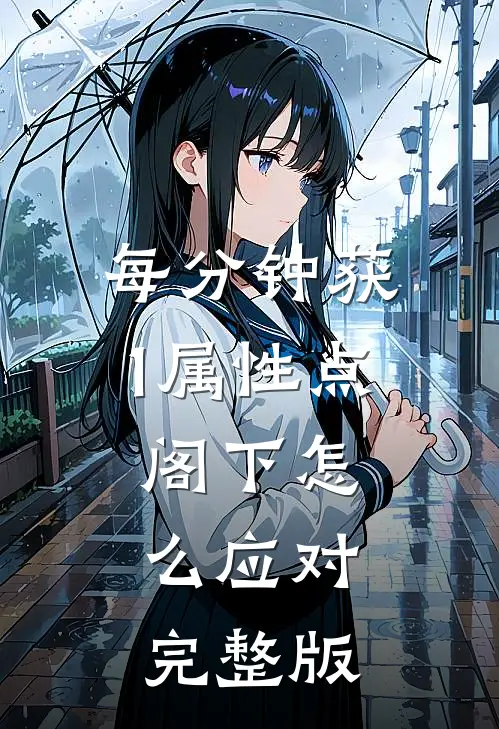 每分钟获1属性点,阁下怎么应对完整版