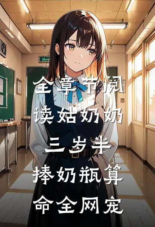 全章节阅读姑奶奶三岁半,捧奶瓶算命全网宠