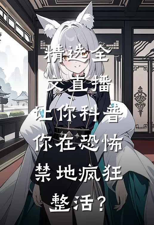 精选全文直播:让你科普,你在恐怖禁地疯狂整活?