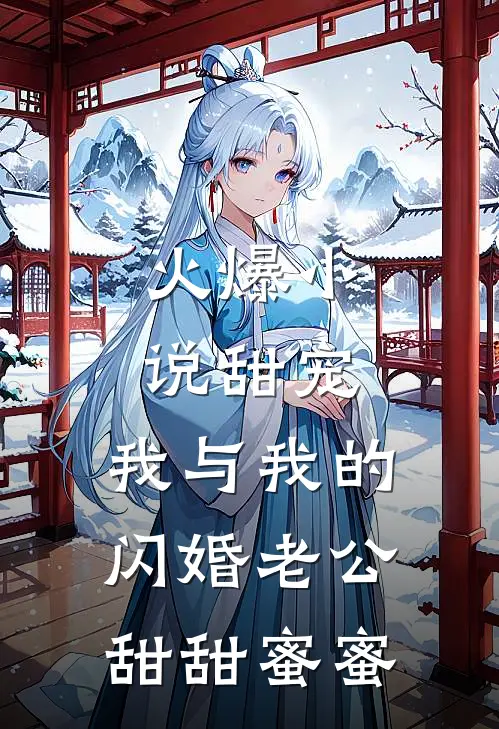 火爆小说甜宠：我与我的闪婚老公甜甜蜜蜜