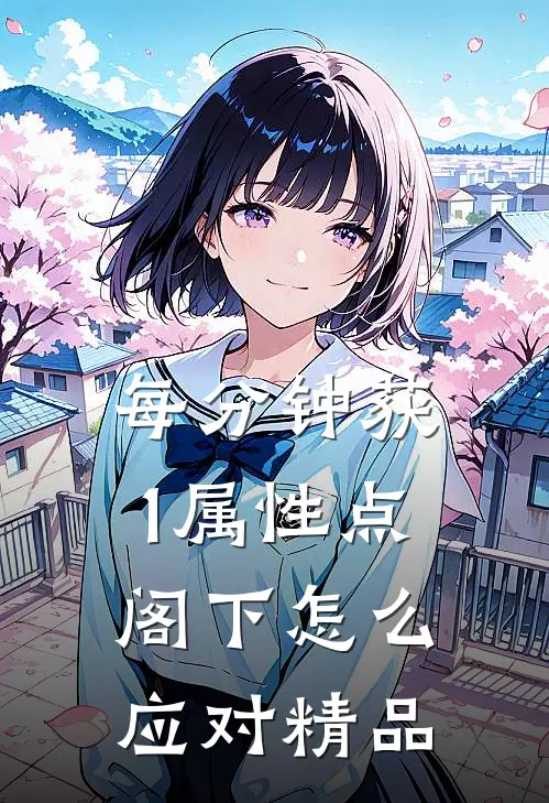 每分钟获1属性点,阁下怎么应对精品