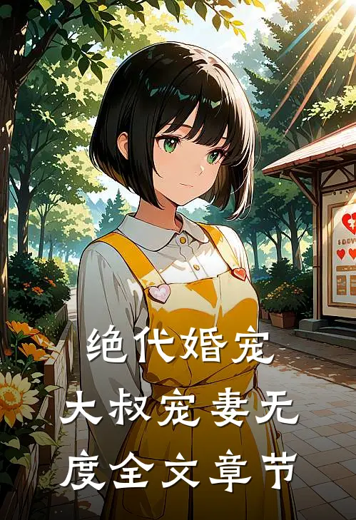 绝代婚宠:大叔宠妻无度全文章节