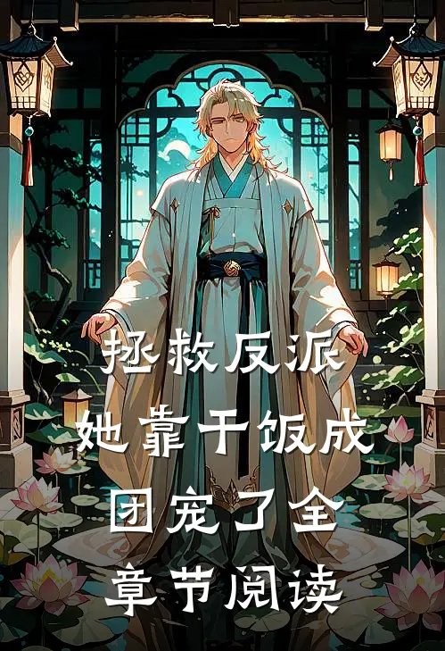拯救反派，她靠干饭成团宠了全章节阅读