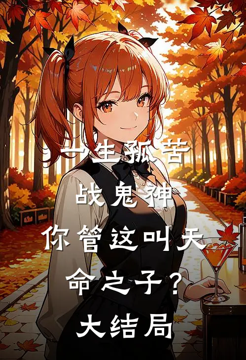 一生孤苦战鬼神，你管这叫天命之子？大结局