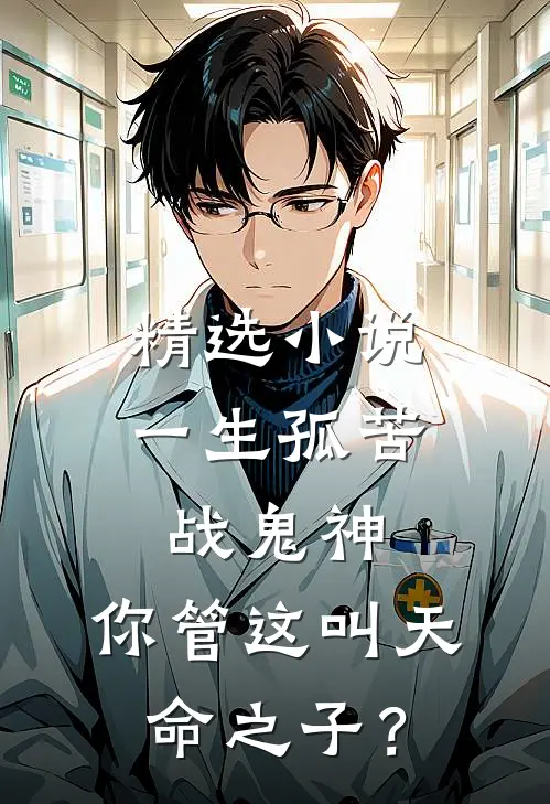 精选小说一生孤苦战鬼神,你管这叫天命之子?