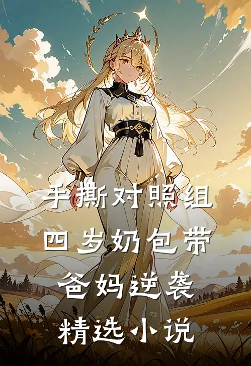 手撕对照组,四岁奶包带爸妈逆袭精选小说