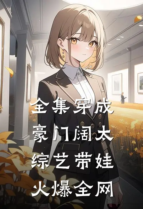 全集穿成豪门阔太，综艺带娃火爆全网