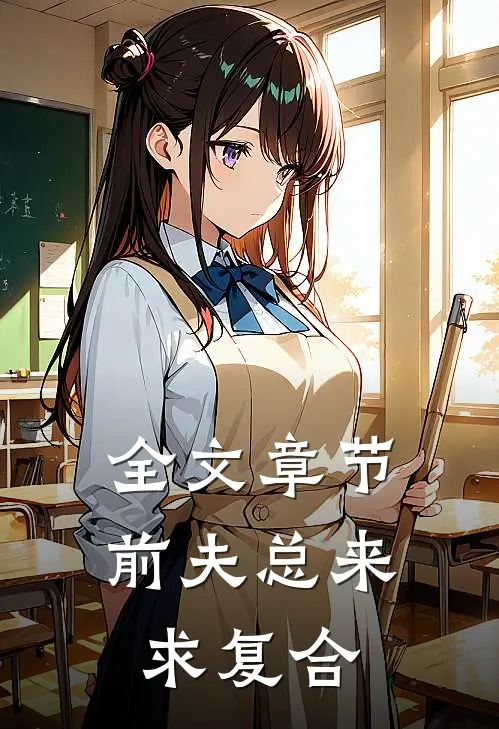 全文章节前夫总来求复合