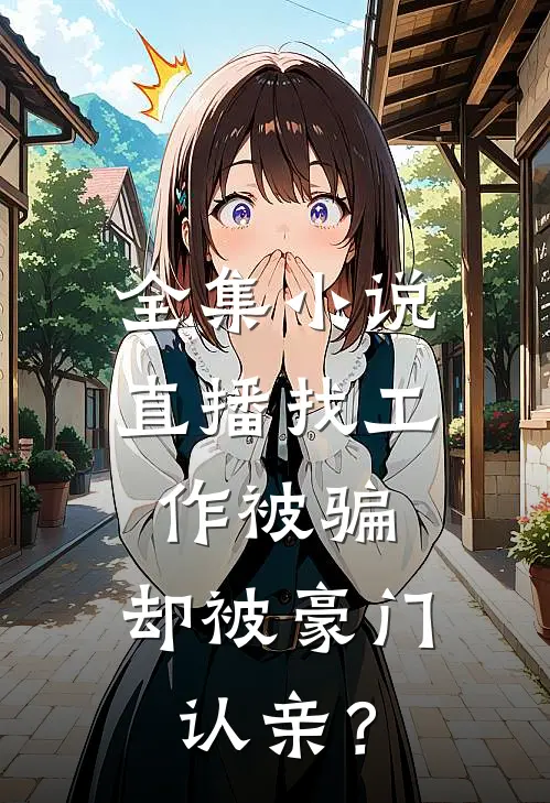 全集小说直播找工作被骗,却被豪门认亲?
