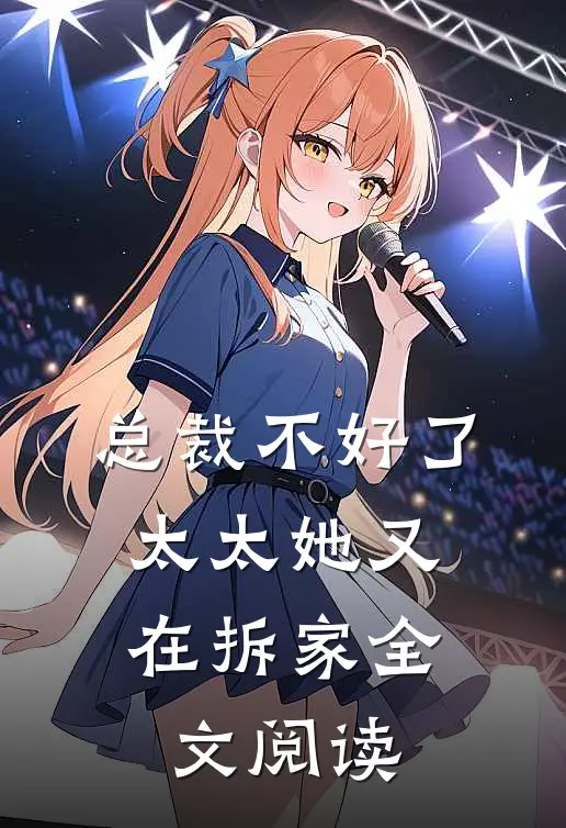 总裁不好了，太太她又在拆家全文阅读