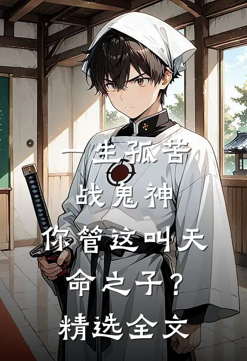 一生孤苦战鬼神，你管这叫天命之子？精选全文