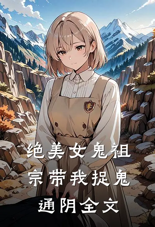 绝美女鬼祖宗带我捉鬼通阴全文