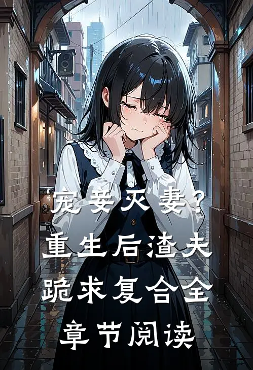 宠妾灭妻?重生后渣夫跪求复合全章节阅读