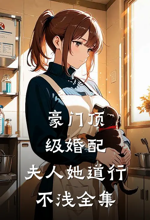 豪门顶级婚配，夫人她道行不浅全集