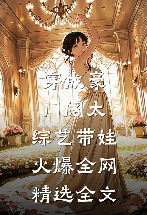 穿成豪门阔太,综艺带娃火爆全网精选全文