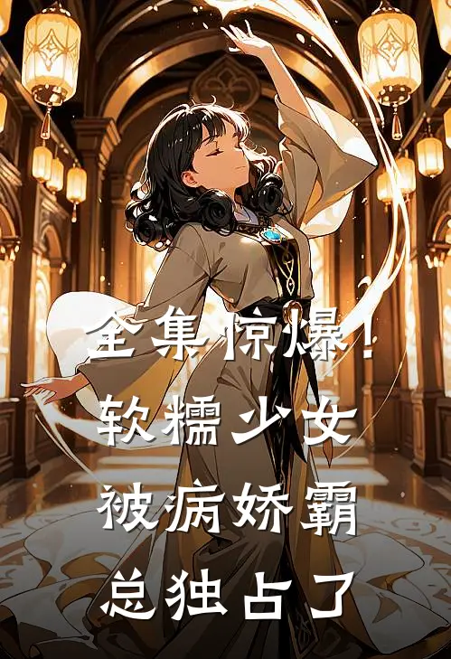 全集惊爆！软糯少女被病娇霸总独占了