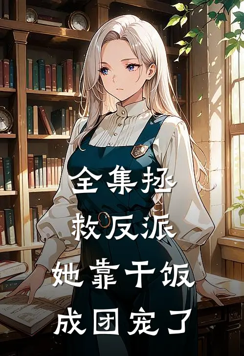 全集拯救反派,她靠干饭成团宠了