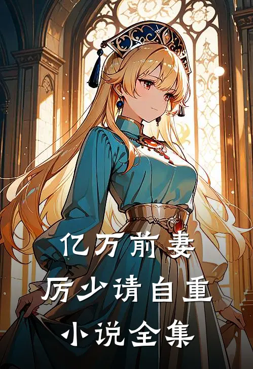 亿万前妻:厉少请自重小说全集