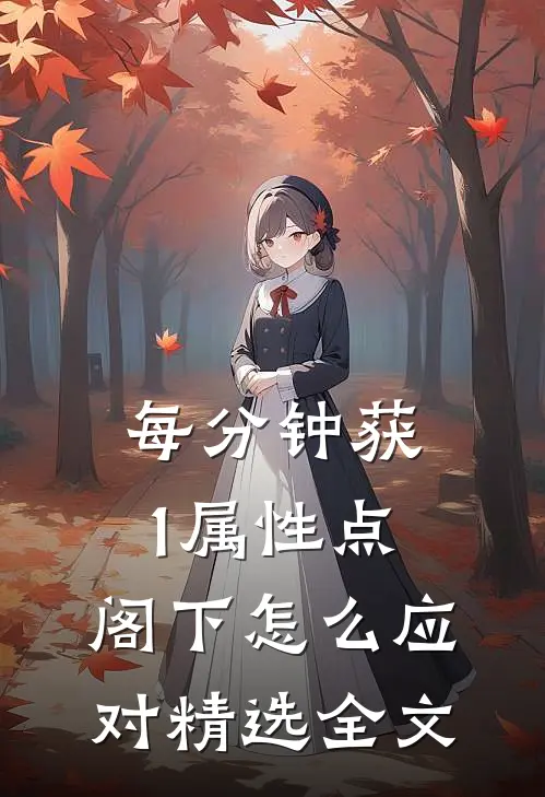 每分钟获1属性点,阁下怎么应对精选全文