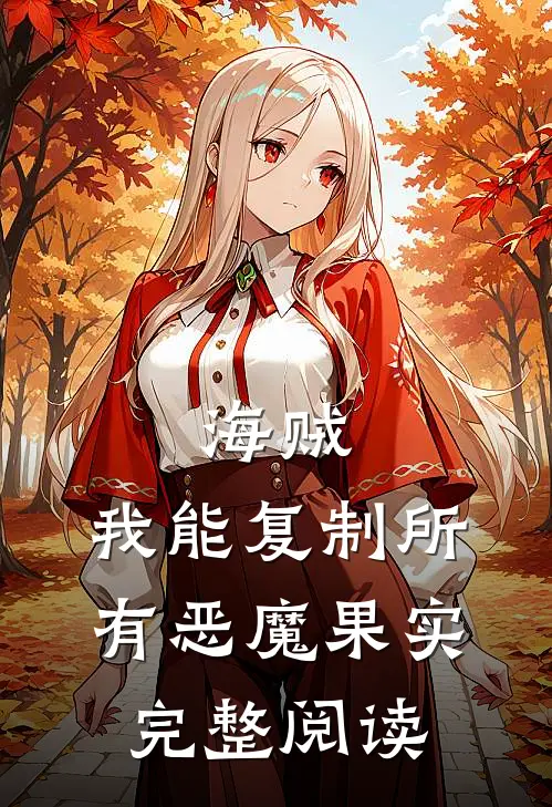 海贼：我能复制所有恶魔果实完整阅读