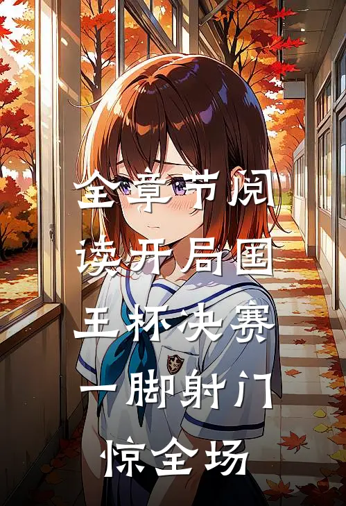 全章节阅读开局国王杯决赛,一脚射门惊全场