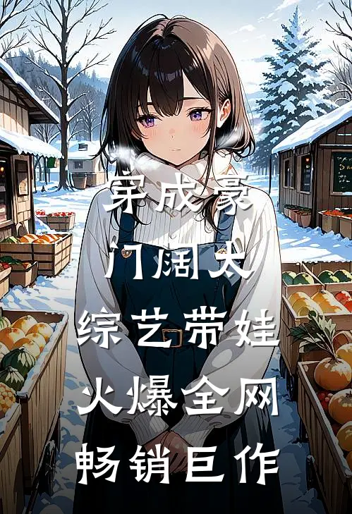 穿成豪门阔太,综艺带娃火爆全网畅销巨作