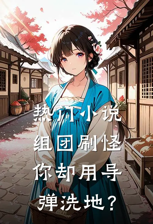 热门小说组团刷怪,你却用导弹洗地?
