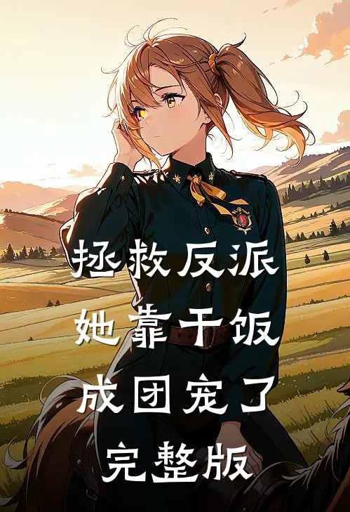 拯救反派,她靠干饭成团宠了完整版