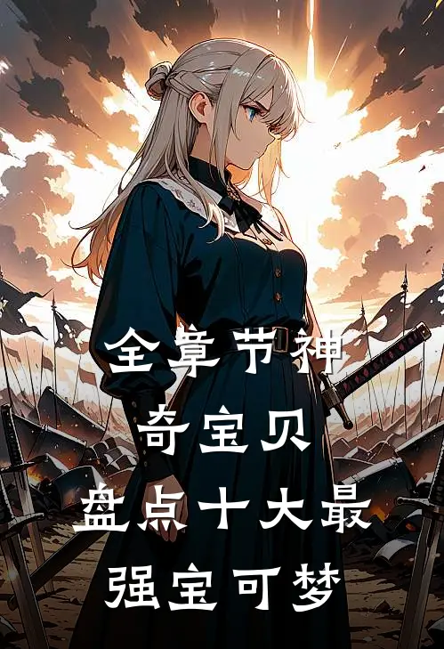 全章节神奇宝贝:盘点十大最强宝可梦