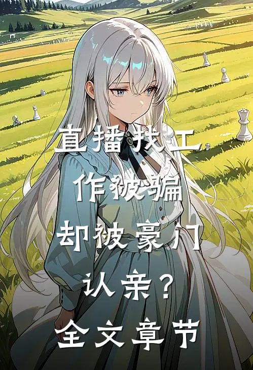 直播找工作被骗,却被豪门认亲?全文章节