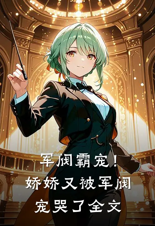 军阀霸宠!娇娇又被军阀宠哭了全文
