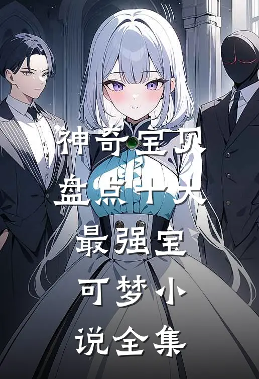 神奇宝贝:盘点十大最强宝可梦小说全集