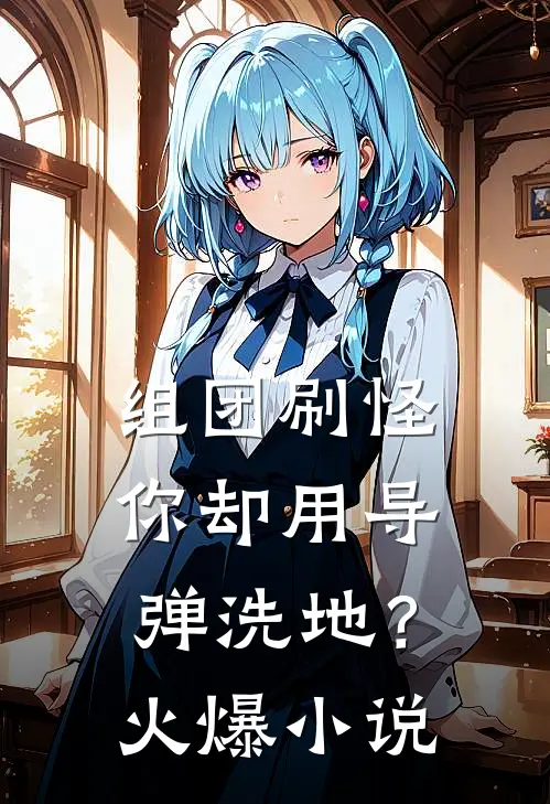 组团刷怪，你却用导弹洗地？火爆小说