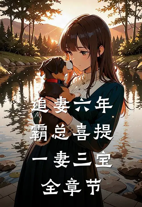 追妻六年，霸总喜提一妻三宝全章节