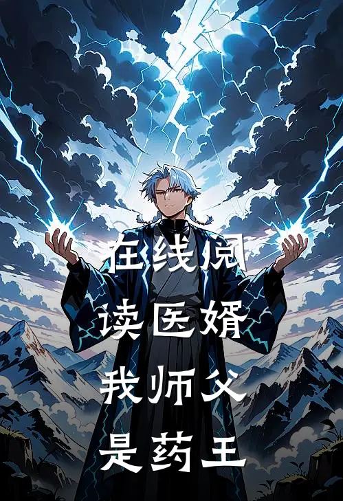 在线阅读医婿:我师父是药王