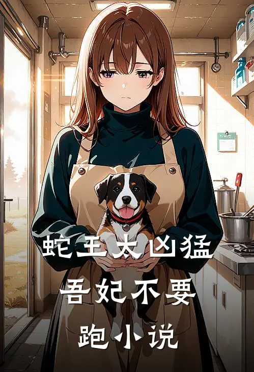 蛇王太凶猛:吾妃不要跑小说