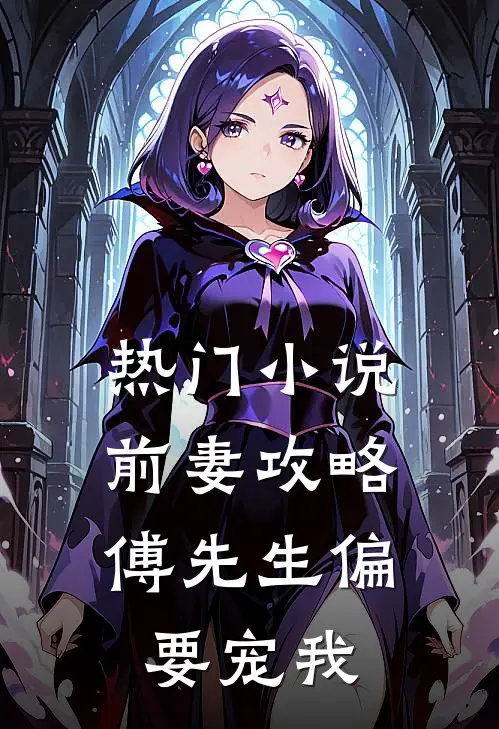 热门小说前妻攻略：傅先生偏要宠我