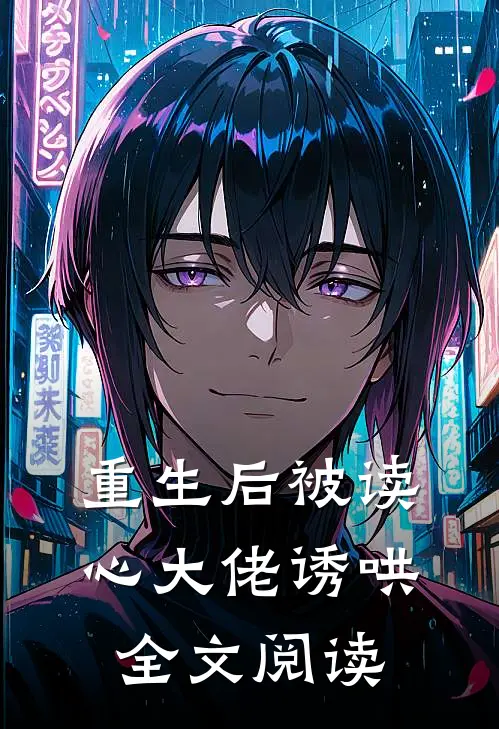 重生后被读心大佬诱哄全文阅读