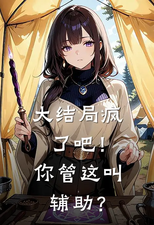 大结局疯了吧！你管这叫辅助？