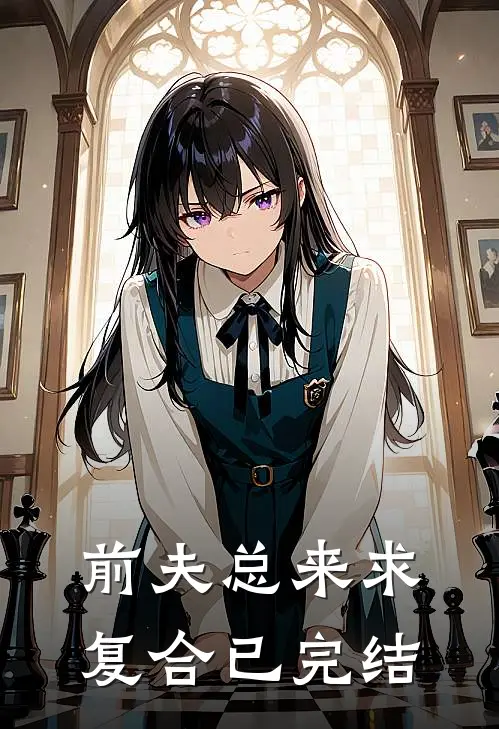 前夫总来求复合已完结