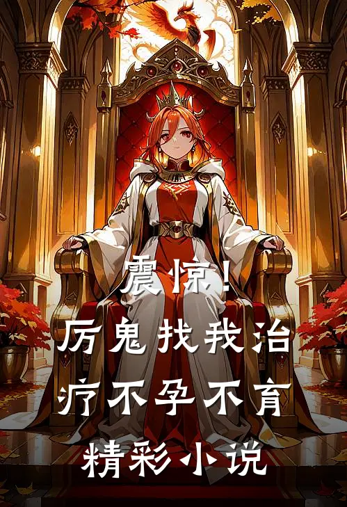 震惊!厉鬼找我治疗不孕不育精彩小说