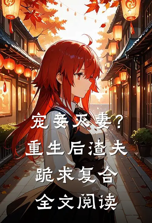 宠妾灭妻?重生后渣夫跪求复合全文阅读