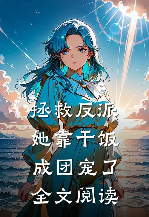 拯救反派,她靠干饭成团宠了全文阅读