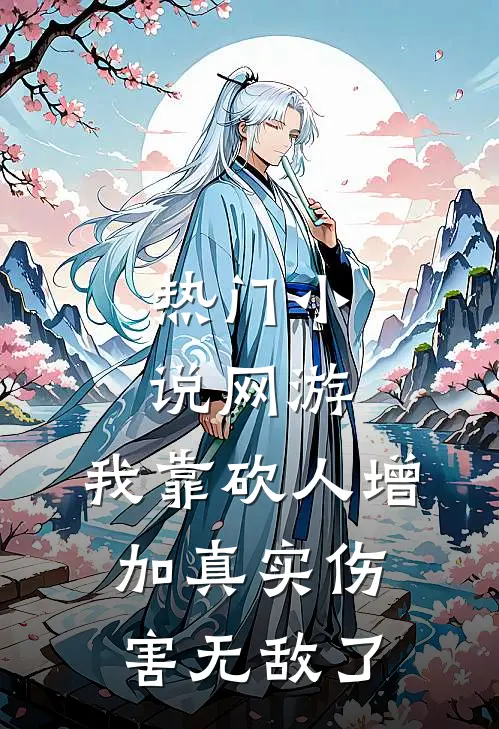 热门小说网游：我靠砍人增加真实伤害无敌了
