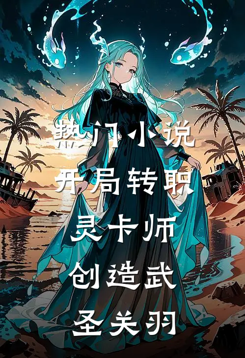 热门小说开局转职灵卡师,创造武圣关羽