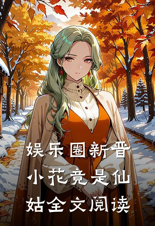 娱乐圈新晋小花竟是仙姑全文阅读