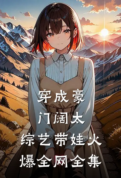 穿成豪门阔太，综艺带娃火爆全网全集